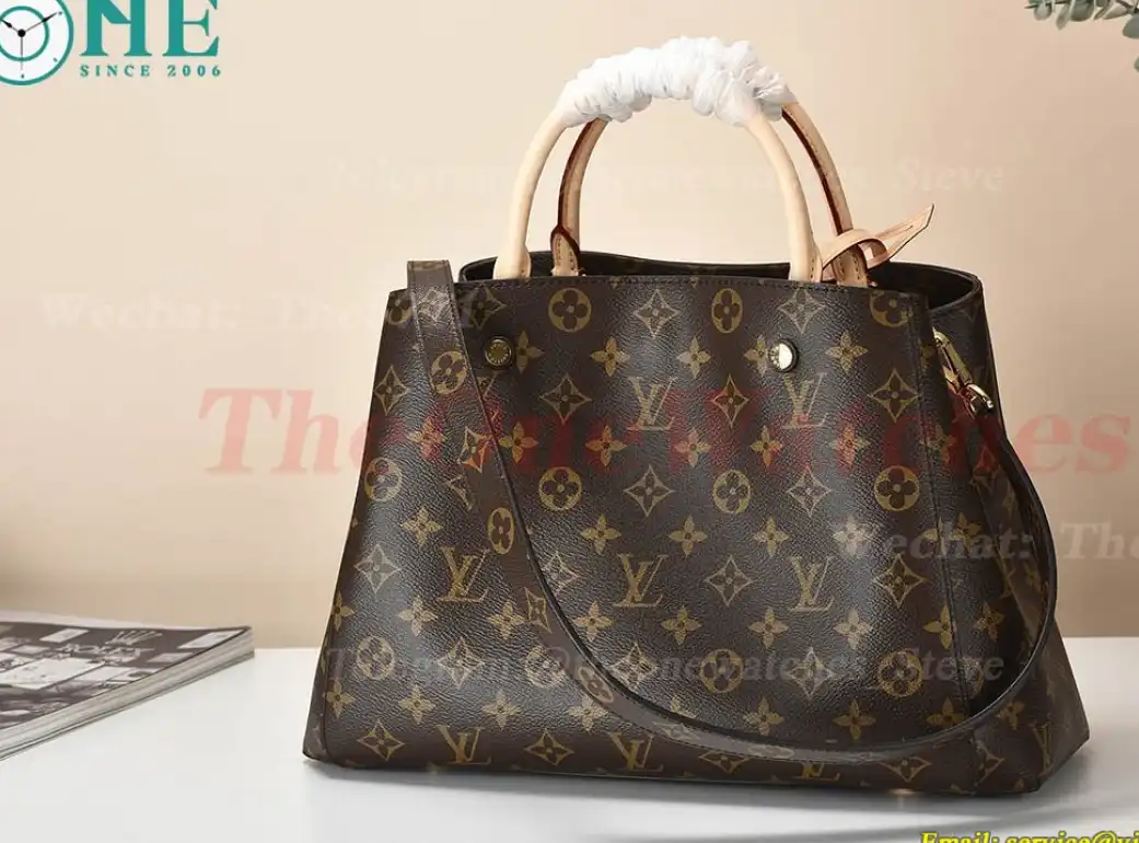 Louis Vuitton - Montaigne BB M41055