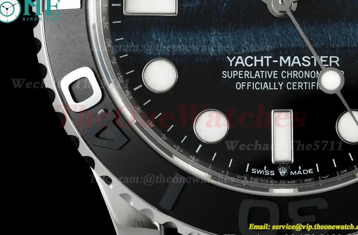 Yacht-Master 226659 42mm SS RU Eagle Eye Dial EWEF A3235