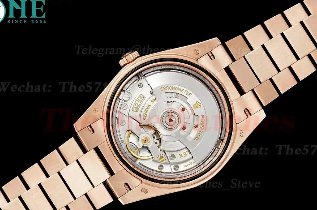 DayDate 228235 40mm RG RG Rose Gold Dia KF VR3255(Gain Weight)