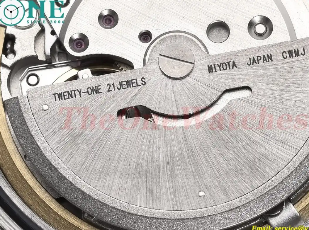 Datejust 126233 36mm Jub SS YG Green Rmn GDF MY8215