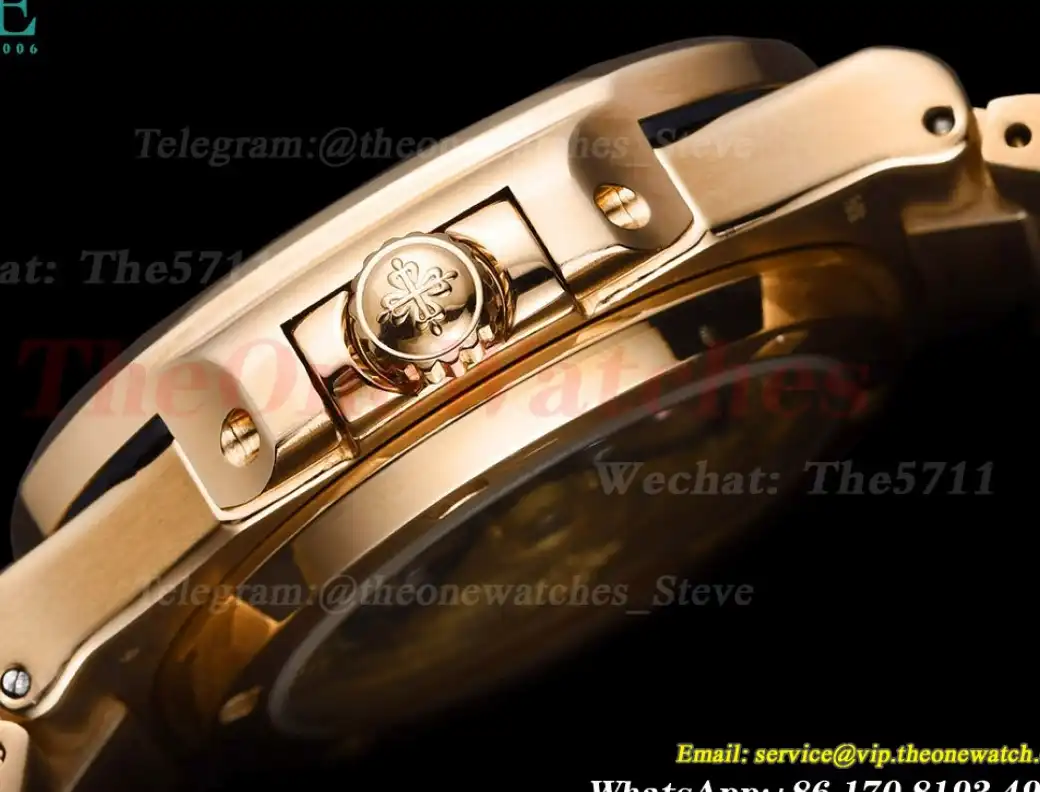 Nautilus 40mm YG YG Yellow Gold Dial GDF MY8215