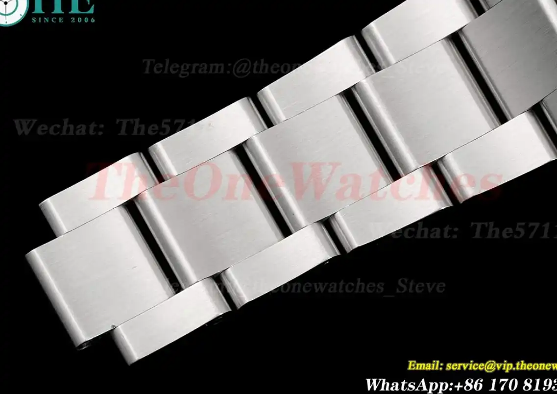 Oyster Perpetual 126000 36mm SS SS Silver Stk Clean SH3230