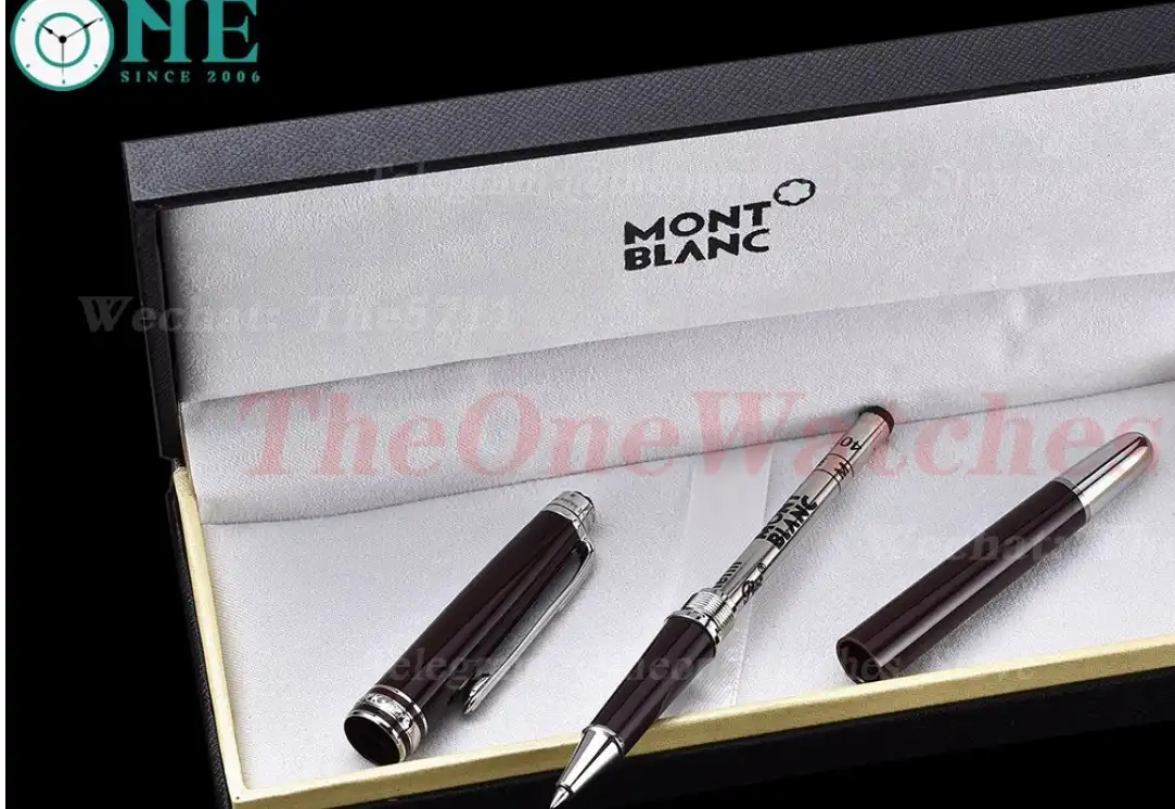 Mont Blanc Ball Pen Roller Ball Pen Fountain Pen