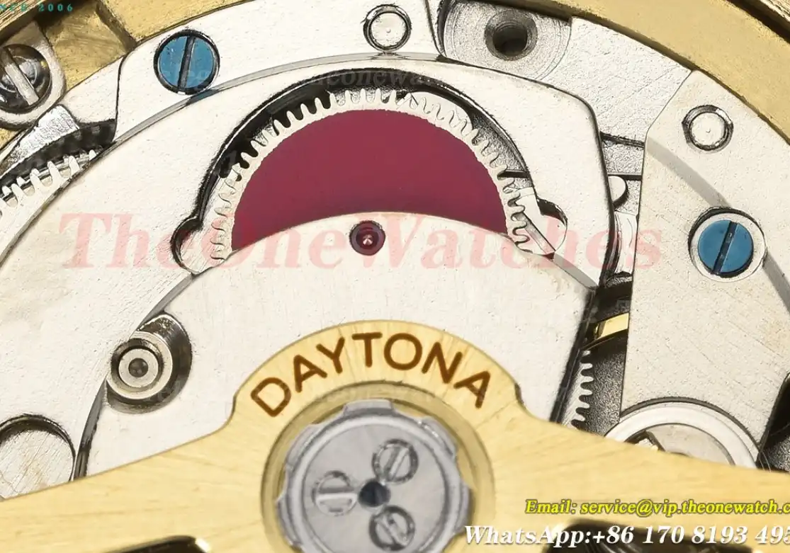 Daytona 40mm YG YG Black Stk GDF A3836