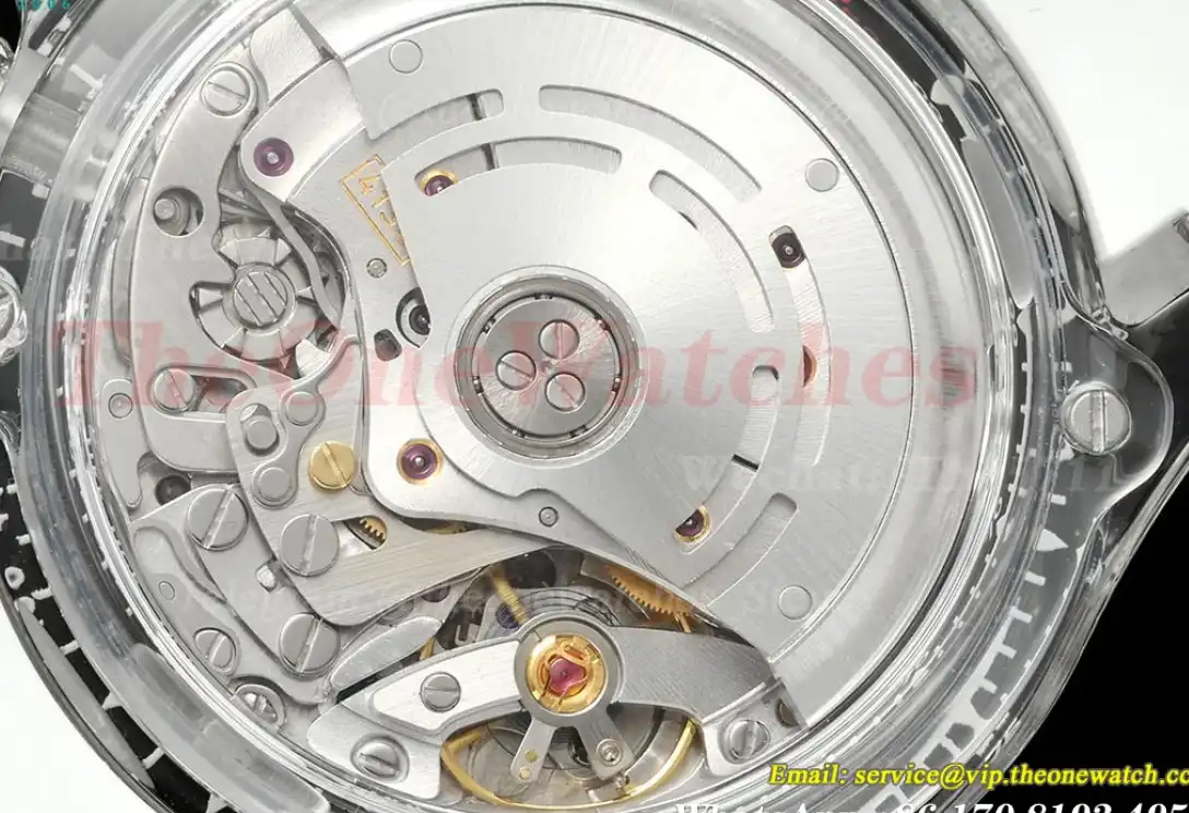 Daytona AET Remould 40mm Crystal RU Meteorite Dial N6F DD4130