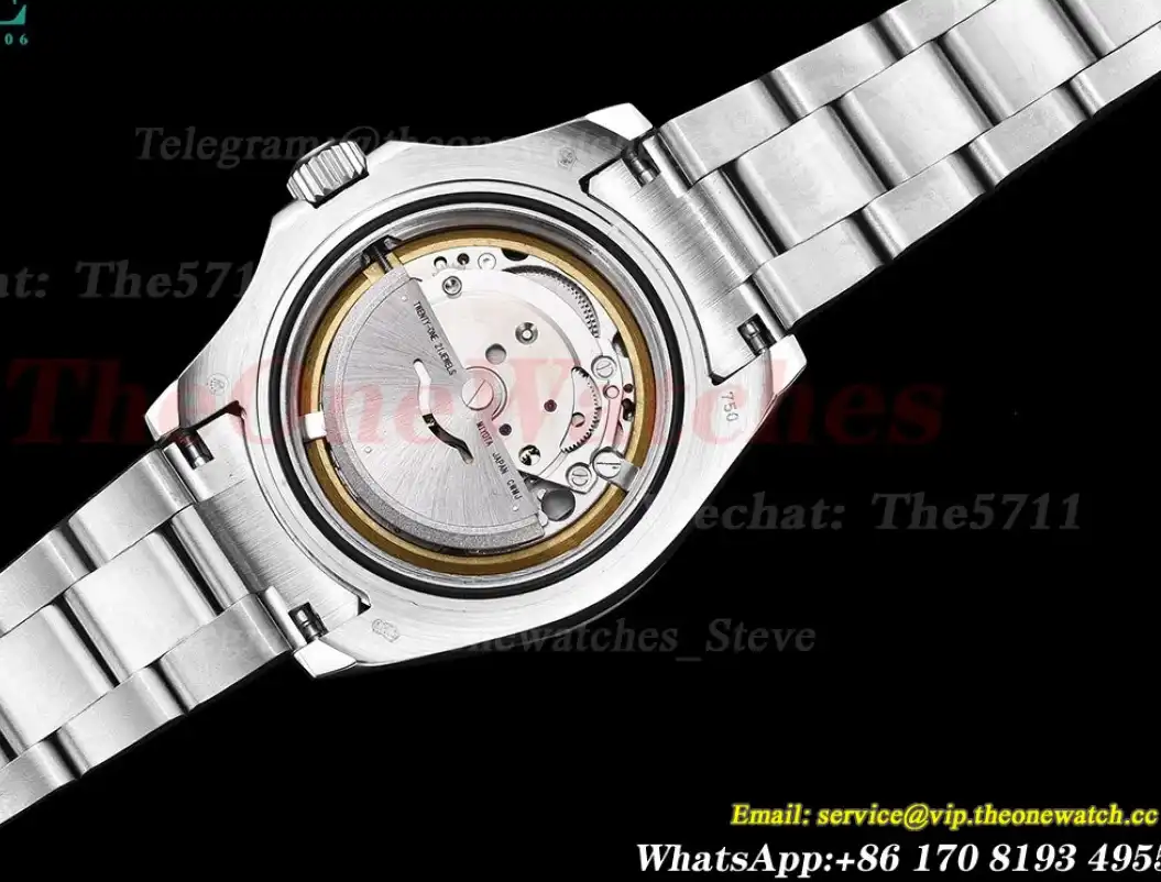 Yacht-Master 126622 40mm SS SS Marble Dot GDF MY8215