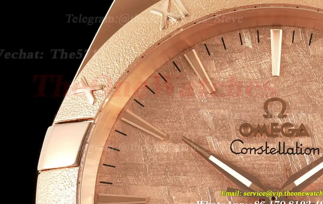 Constellation 2024 41mm RG RG Meteorite Dial ASWF A8901