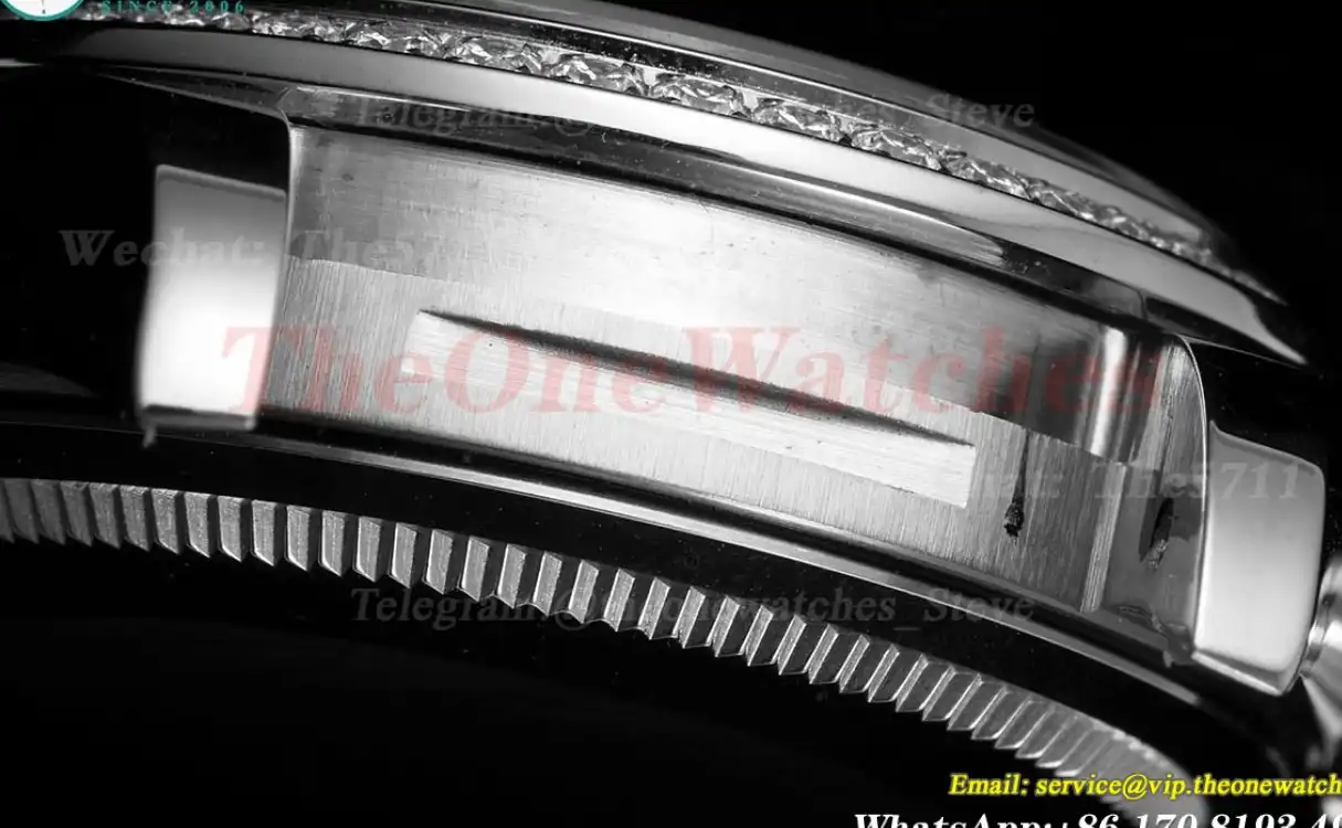 Datejust 278274 31mm Pres Dia SS SS Silver Dial GMF A2824