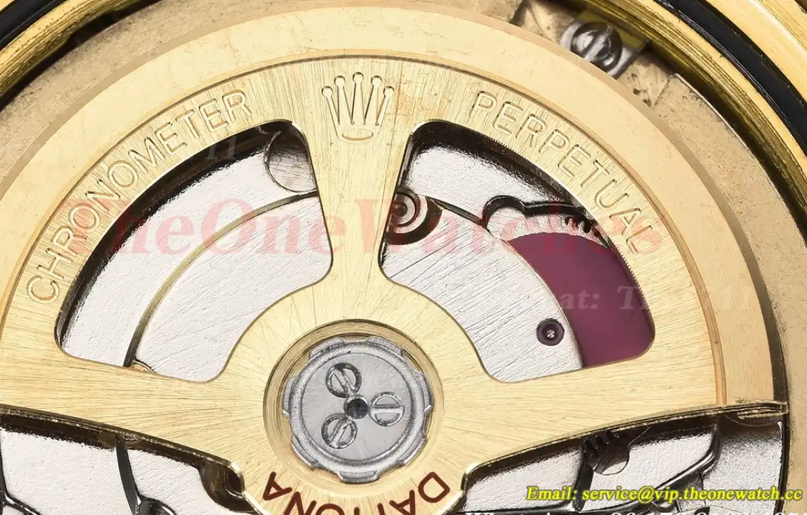 Daytona 40mm YG YG Gold Dial GDF A3836