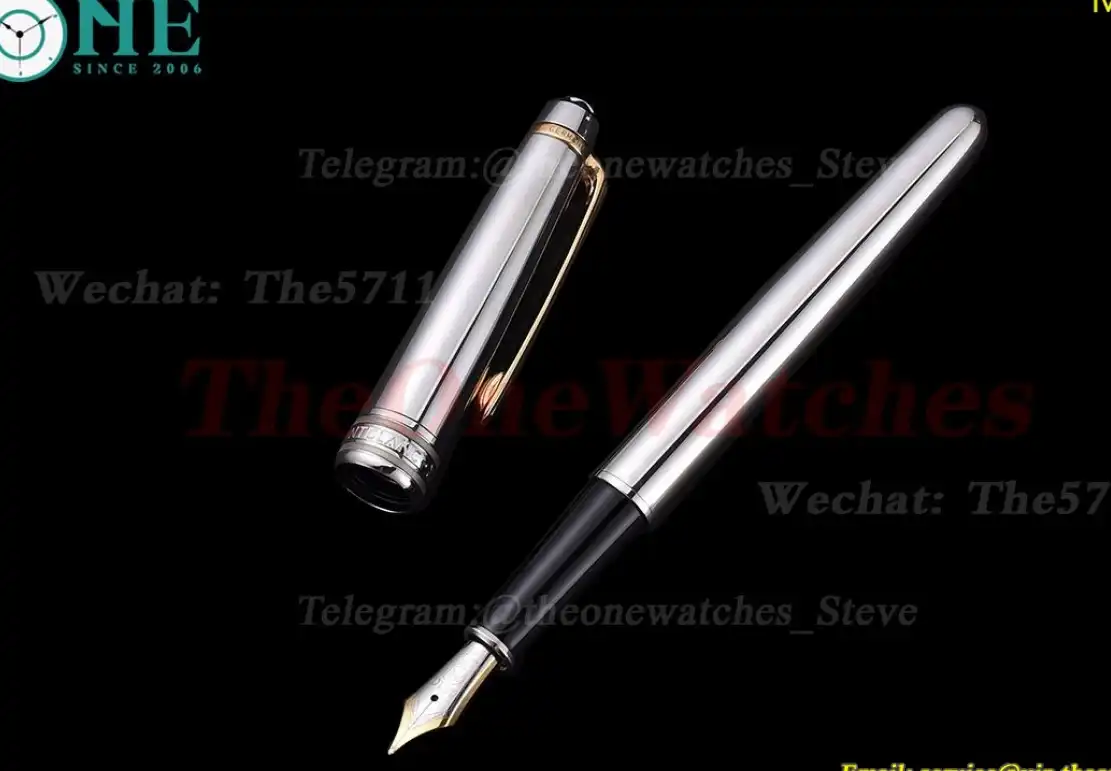 Mont Blanc Ball Pen Roller Ball Pen Fountain Pen