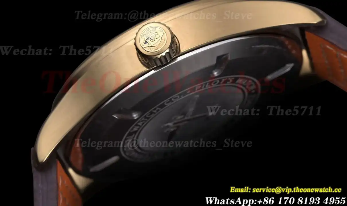 Mark XVIII 40mm Bronze LE Black Dial GDF MY8215