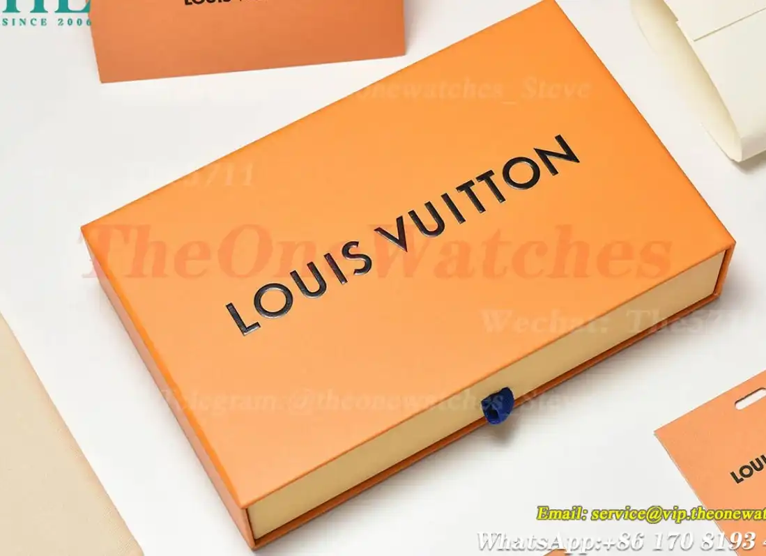 Louis Vuitton - Zippy Wallet Vertical N63095