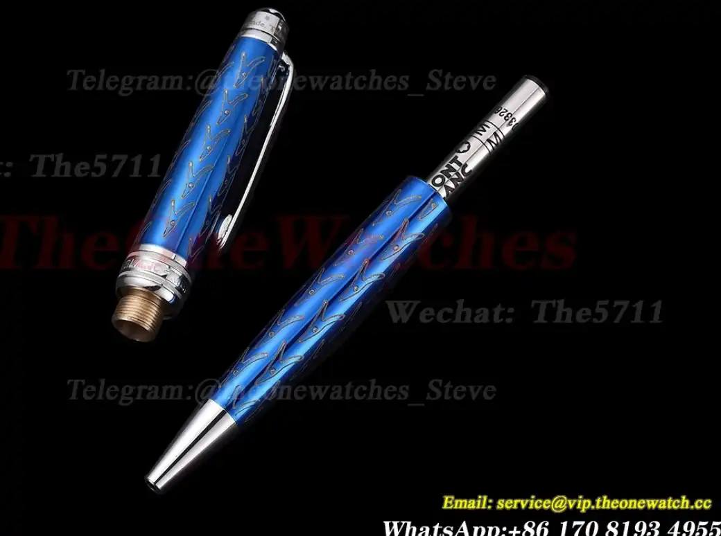 Mont Blanc Ball Pen Roller Ball Pen Fountain Pen