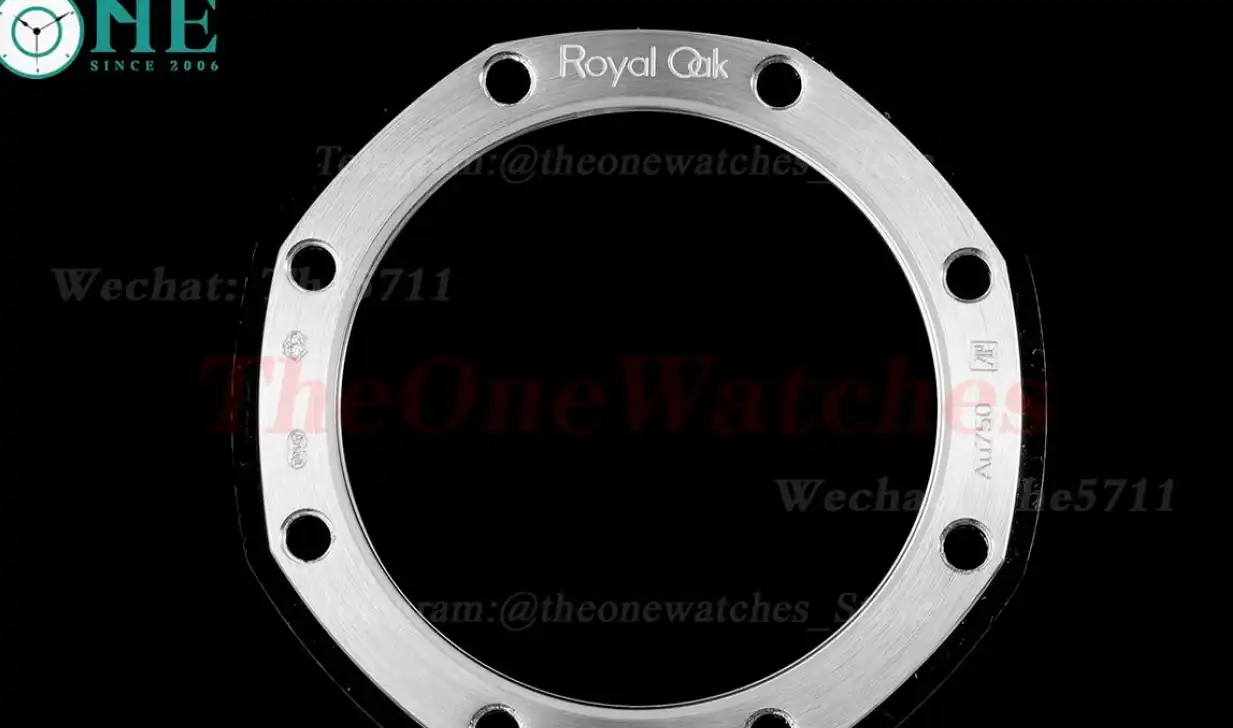 Royal Oak 15202 39mm SS SS Gradient Blue Dial IPF A2121