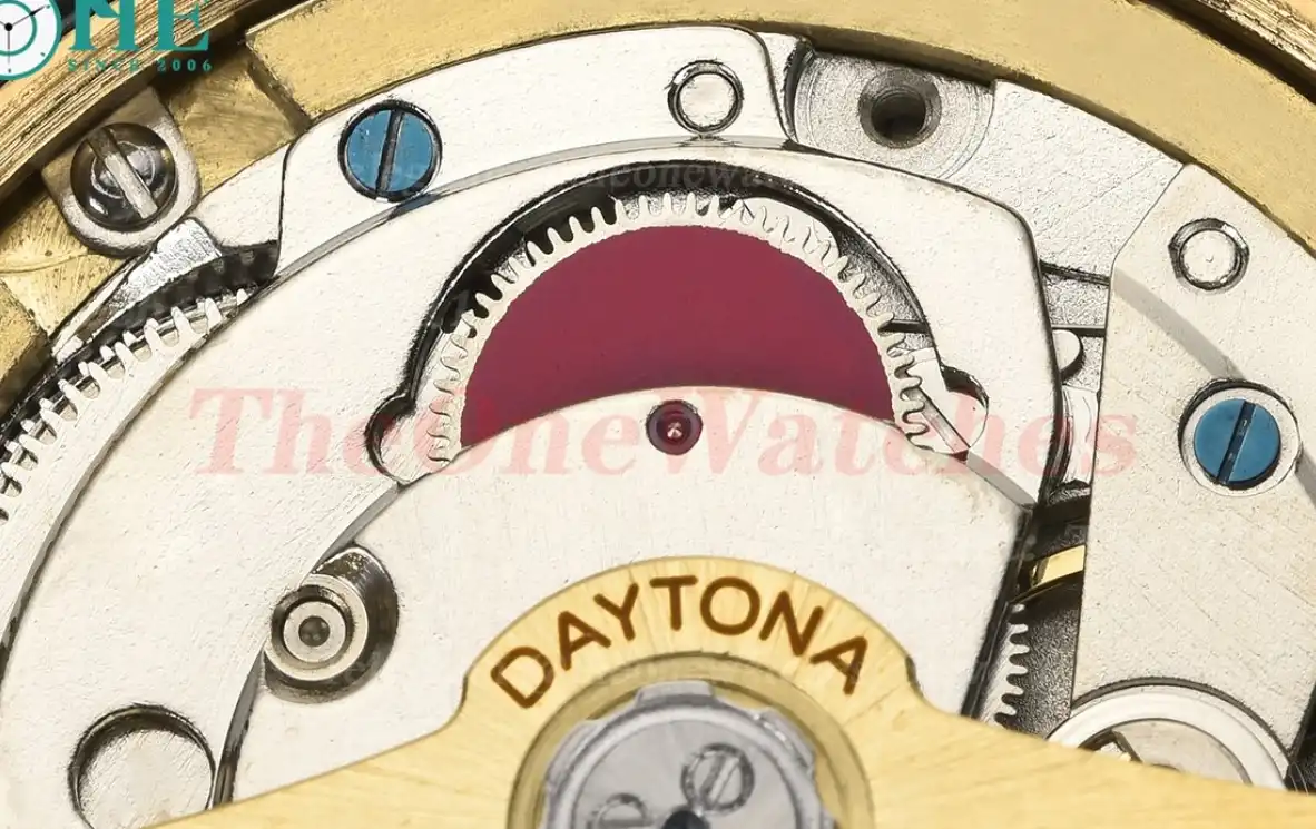 Daytona 40mm RG RU Dia Grey Dial GDF A3836