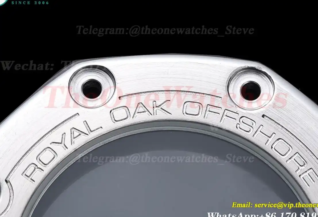 Royal Oak Offshore Diver 15707 42mm Cer RU Black Stk GDF MY8215