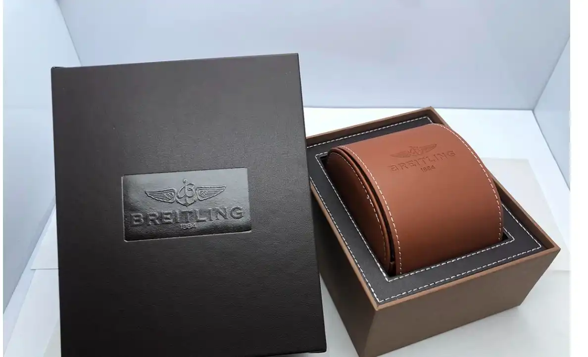 Breitling - Original Box Set