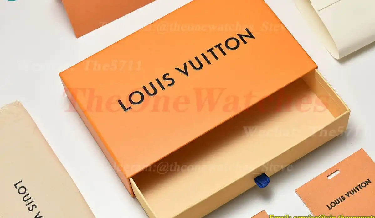 Louis Vuitton - Brazza Wallet Brown M66540