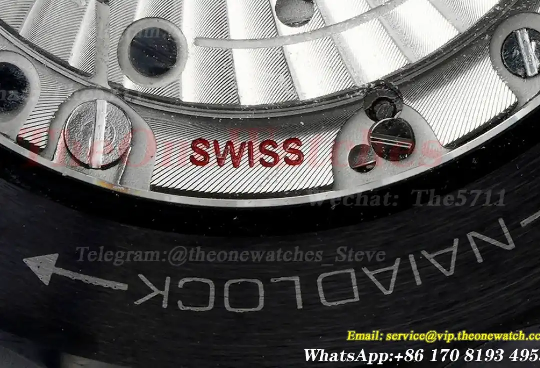 Seamaster 300m 43.5mm Ceramic RU Black Dial VSF A8806