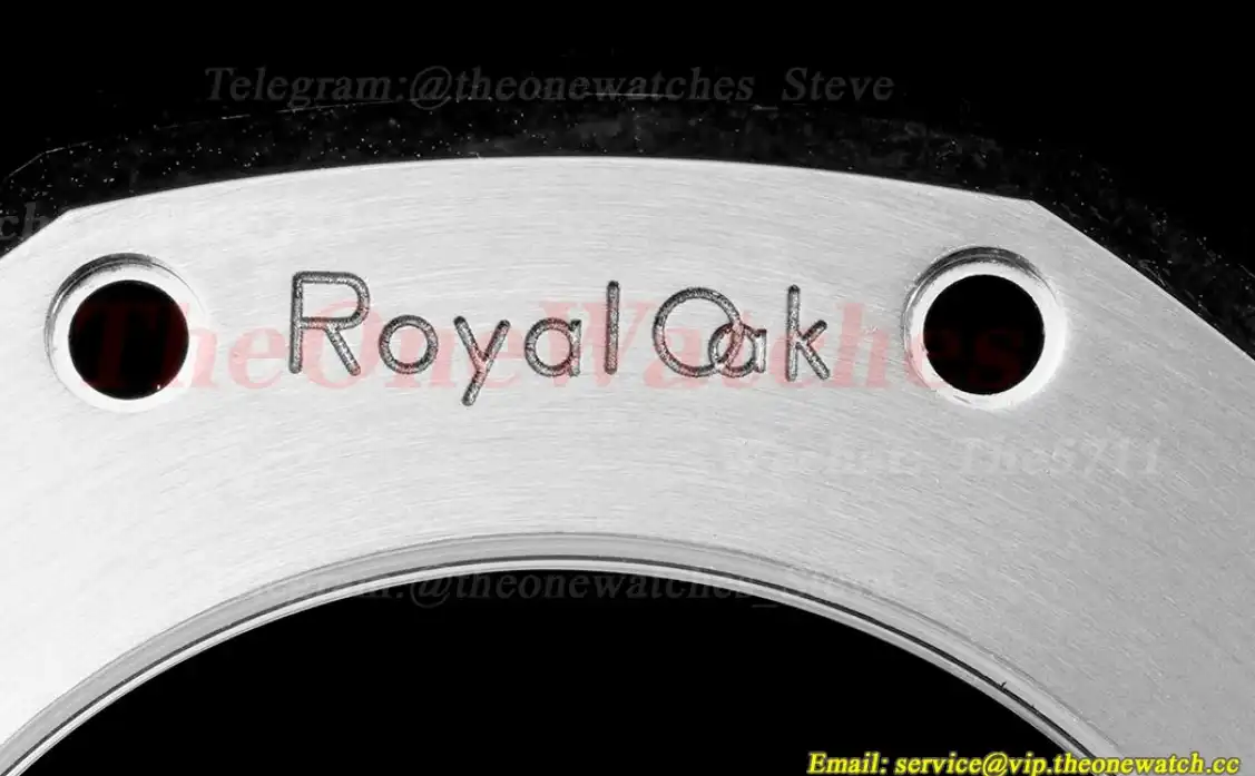 Royal Oak 15400 SS RU Grey Dial APSF SA3120 Super Clone