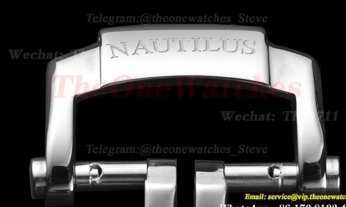 Nautilus 5711 40mm SS LE Blue Textured Dial PPF V5 A324