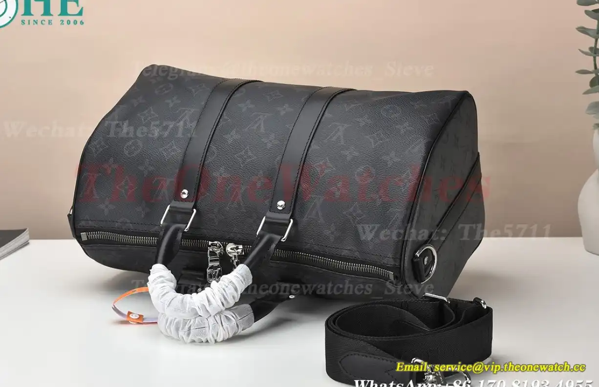 Louis Vuitton - Keepall Bandoulière 35 M46655