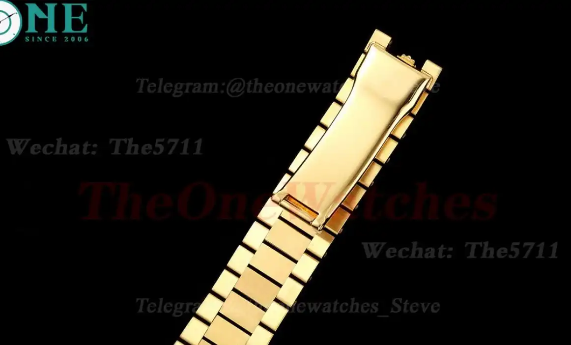 DayDate 228238 40mm YG YG Gold Dial THBF SH3255(Tungsten Heavy Version)