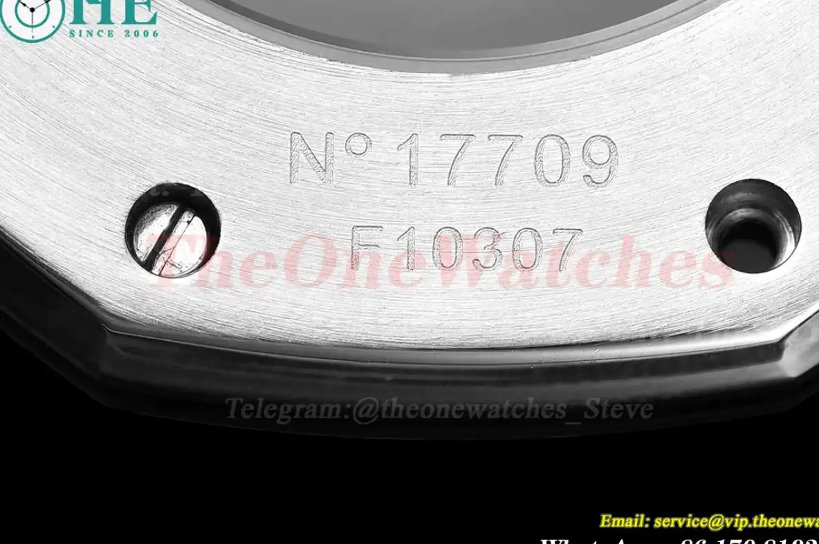 Royal Oak 15400 41mm SS LE Grey Dial GDF MY8215