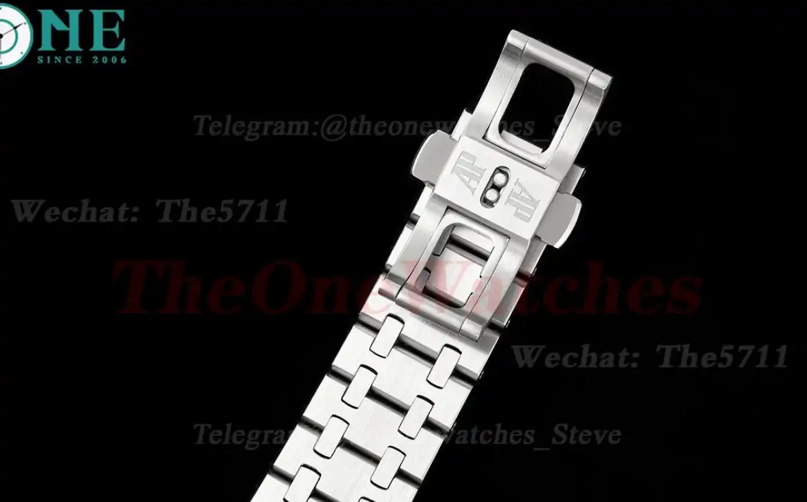 Royal Oak Offshore 26170ST 42mm SS SS White Dial TKF A7750