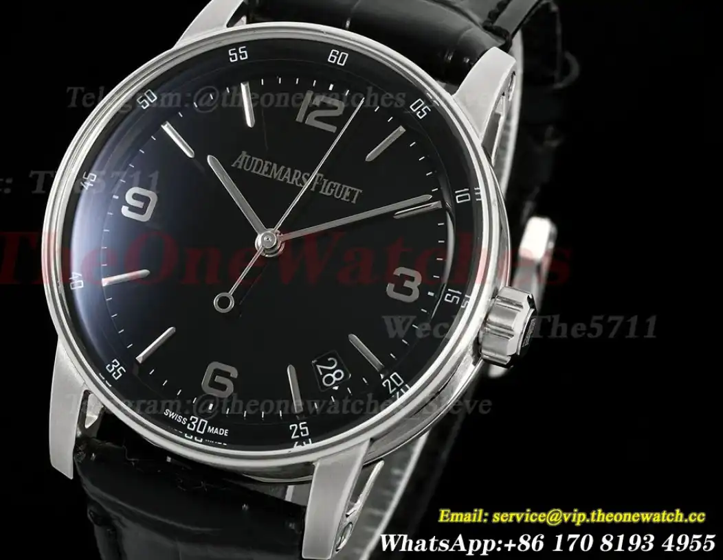 Code11.59 15210 41mm SS LE Black Dial APSF A4302 Super Clone