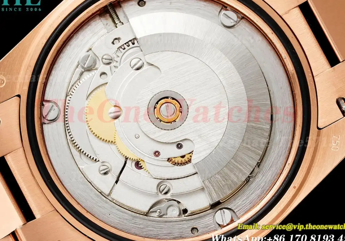 DayDate 228235 40mm Pres RG RG Rose Gold Dial GMF A2836 (Gain Weight)