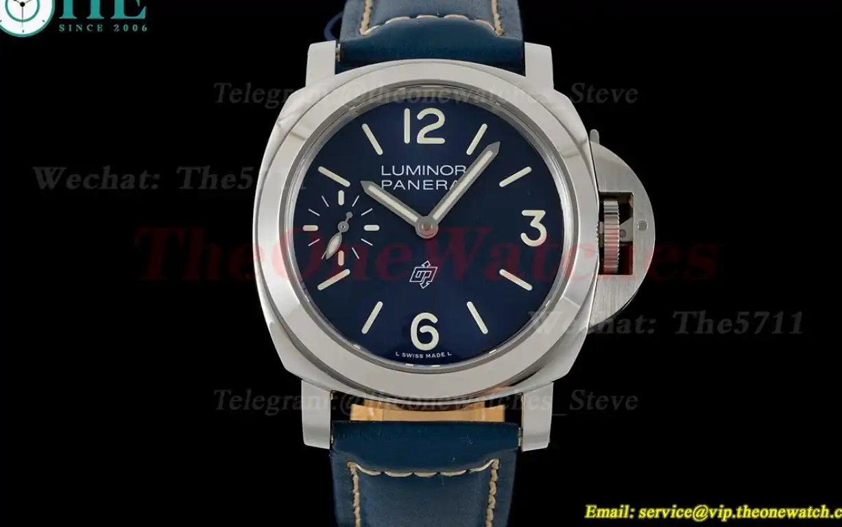 Luminor PAM1085 44mm Blue Dial SS LE HWF A6497