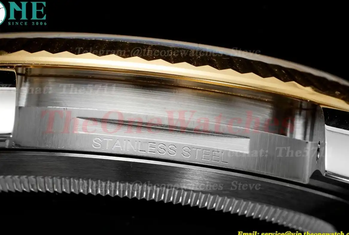 Datejust 126333 41mm Oys YG SS Gold Texetured Dial Clean SH3235