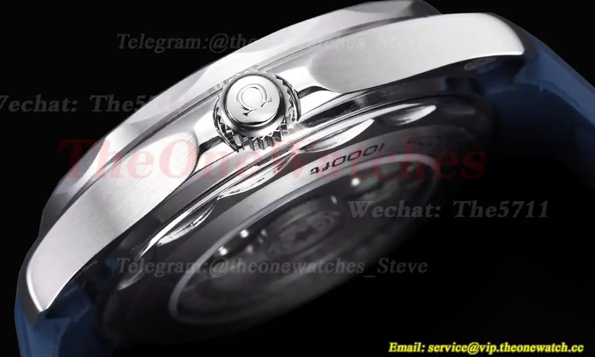 Seamaster 300m 42mm SS RU Grey Dial GDF MY8215