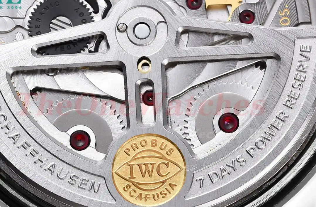 Portugieser 7 Days 42mm SS LE White Dial ZF V5 A52010