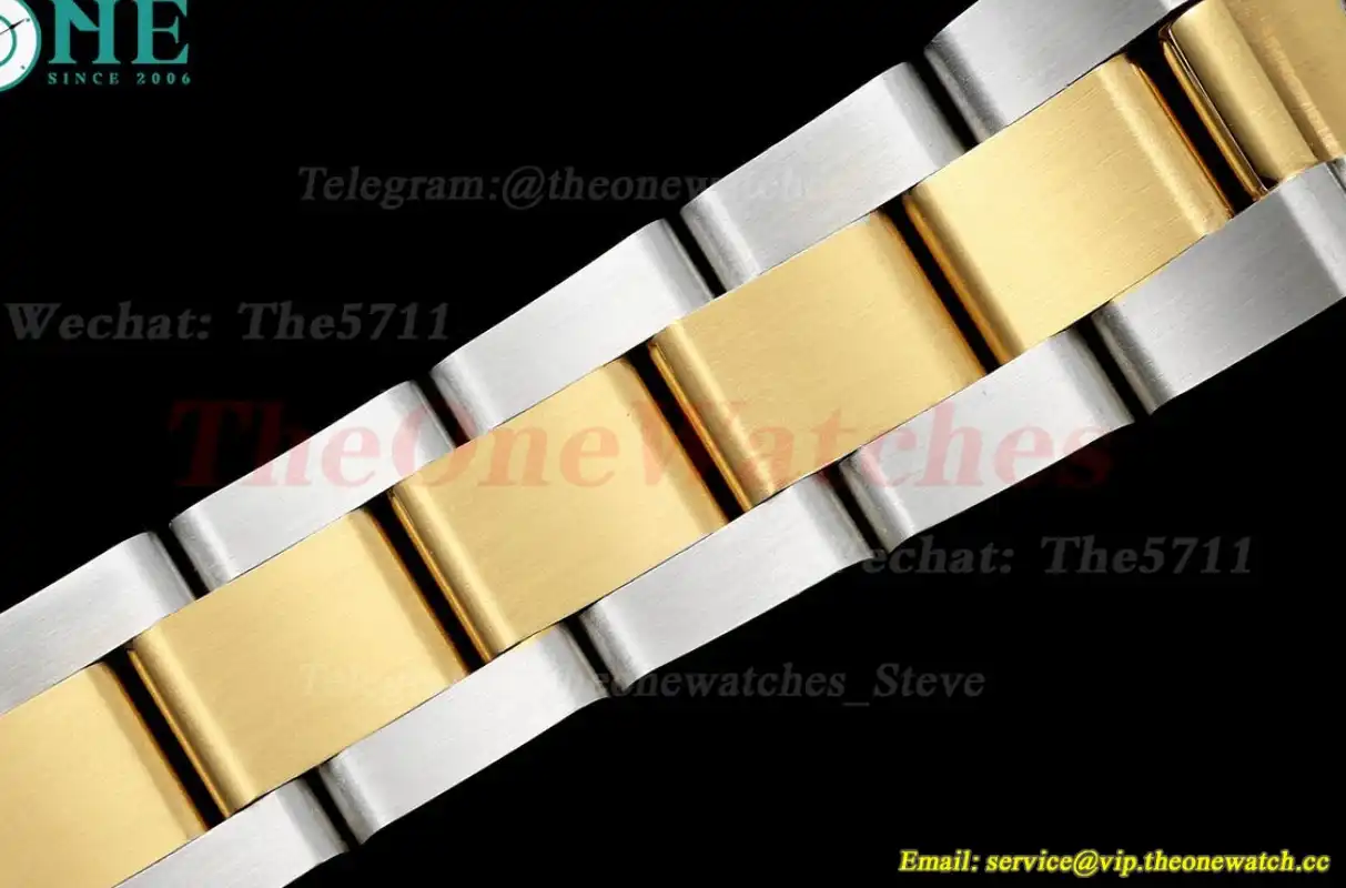 Datejust 278273 31mm Oys YG SS Yellow Gold Dial GMF A2824