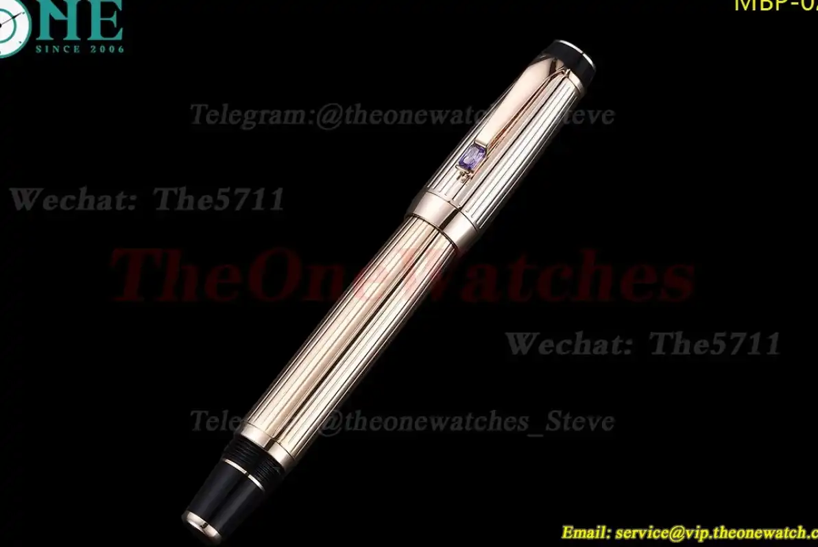 Mont Blanc Ball Pen Roller Ball Pen Fountain Pen