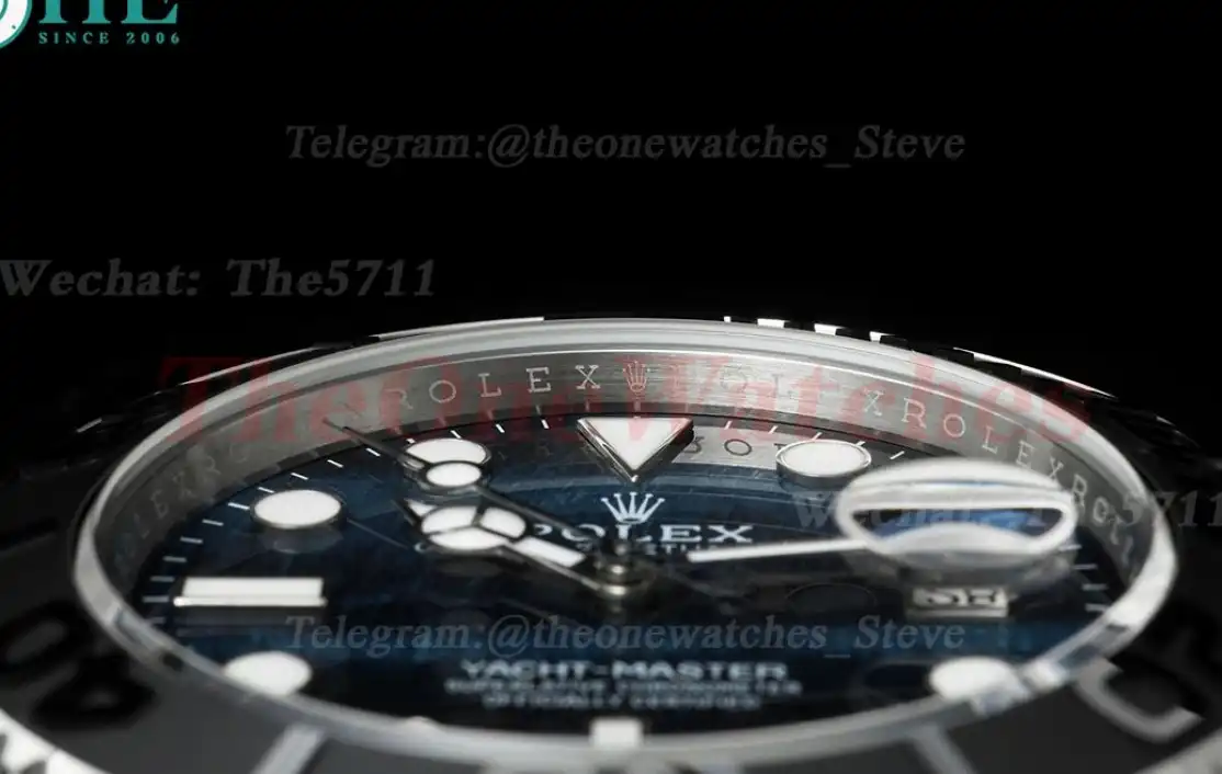 Yacht-Master 226659 42mm SS RU Eagle Eye Dial EWEF A3235