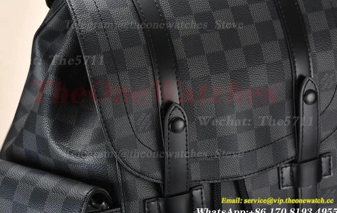 Louis Vuitton - Christopher MM N41379