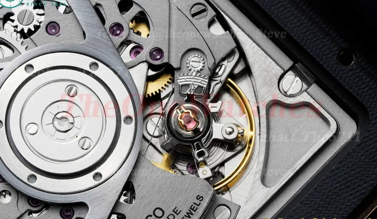 Square Bang Unico 42mm RG RU Skeleton Dial BBF HUB1280A