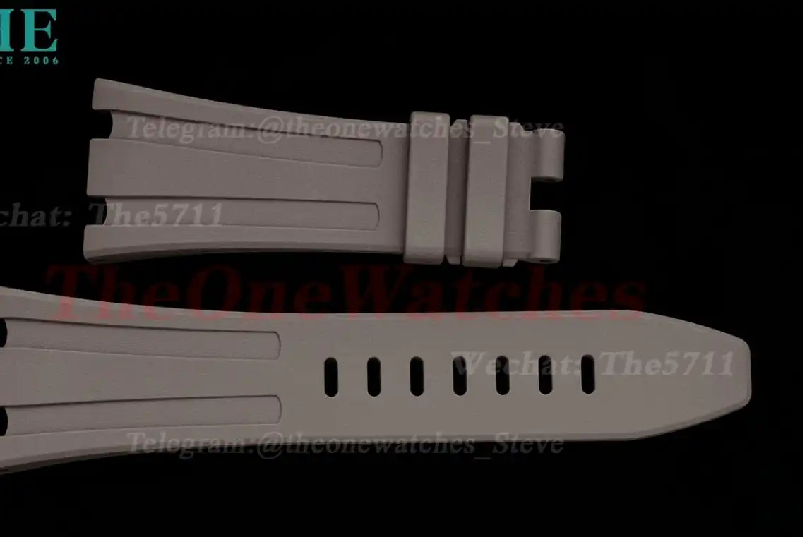 Fluoro Rubber Strap Suitable for AP 26470 26170