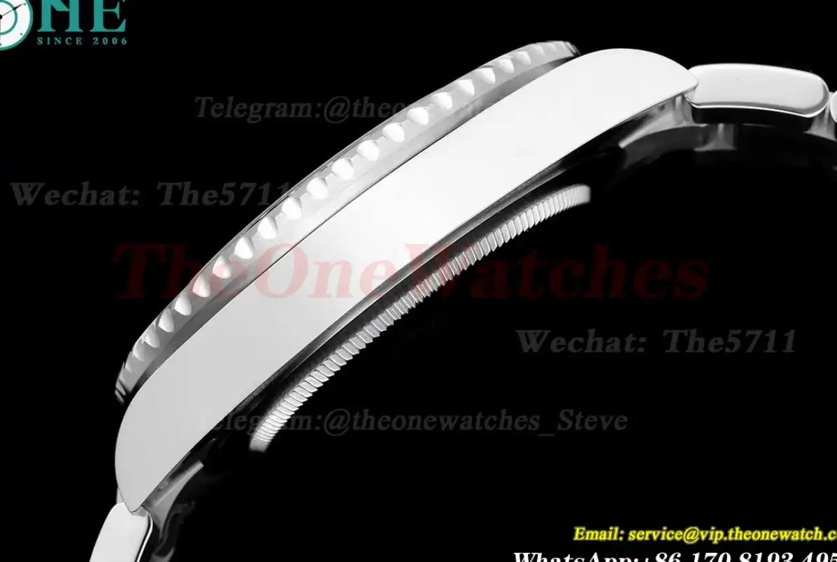 GMT Master II 126710 Bruce Wayne Oys 40mm SS SS Black Dial THBF SH3285