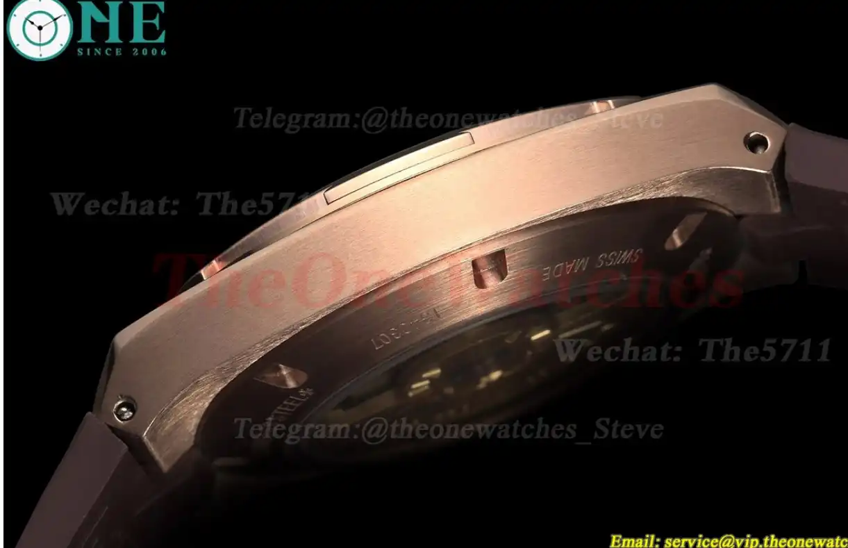 Overseas 4500V 41mm RG RU Silver Dial GDF MY8215