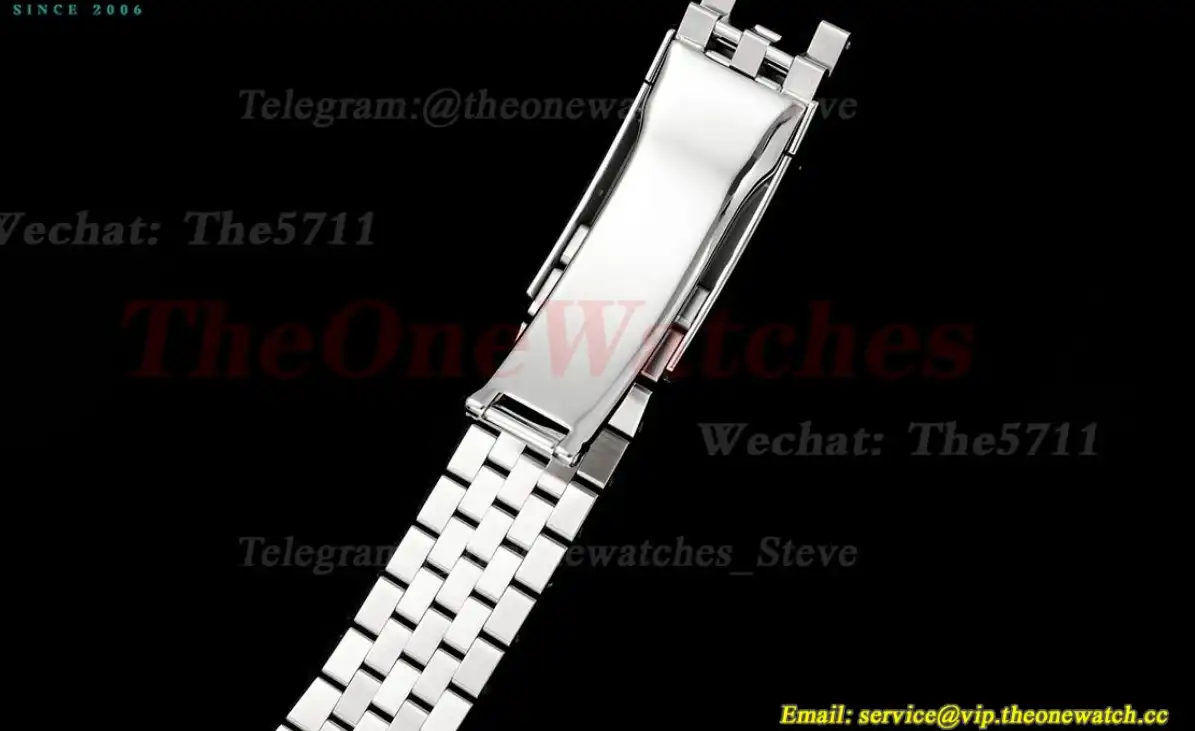 Datejust 126334 41mm Jub SS SS White Dial JQF VR3235