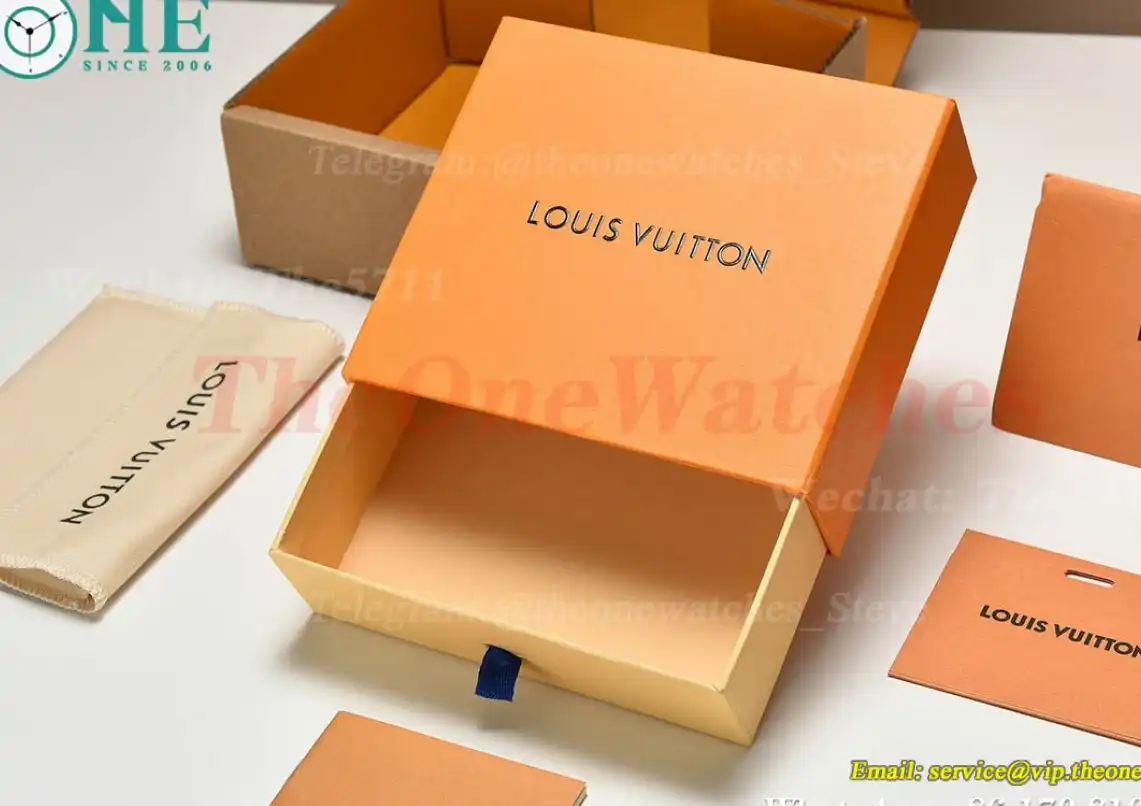 Louis Vuitton - Pocket Organizer Brown M60502