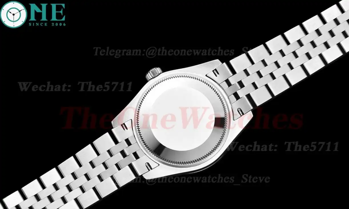 Datejust ladies 31mm SS SS Mop Dia WF A2671