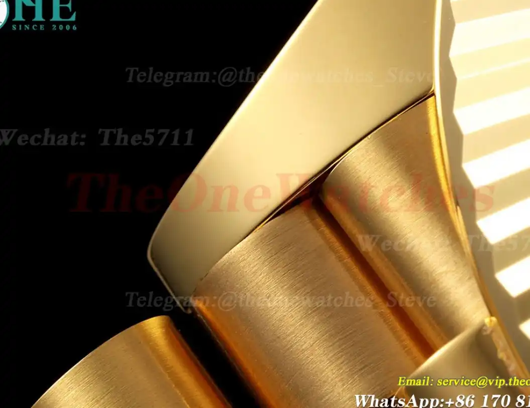 DayDate 228238 40mm YG YG Gold Dial THBF SH3255(Tungsten Heavy Version)