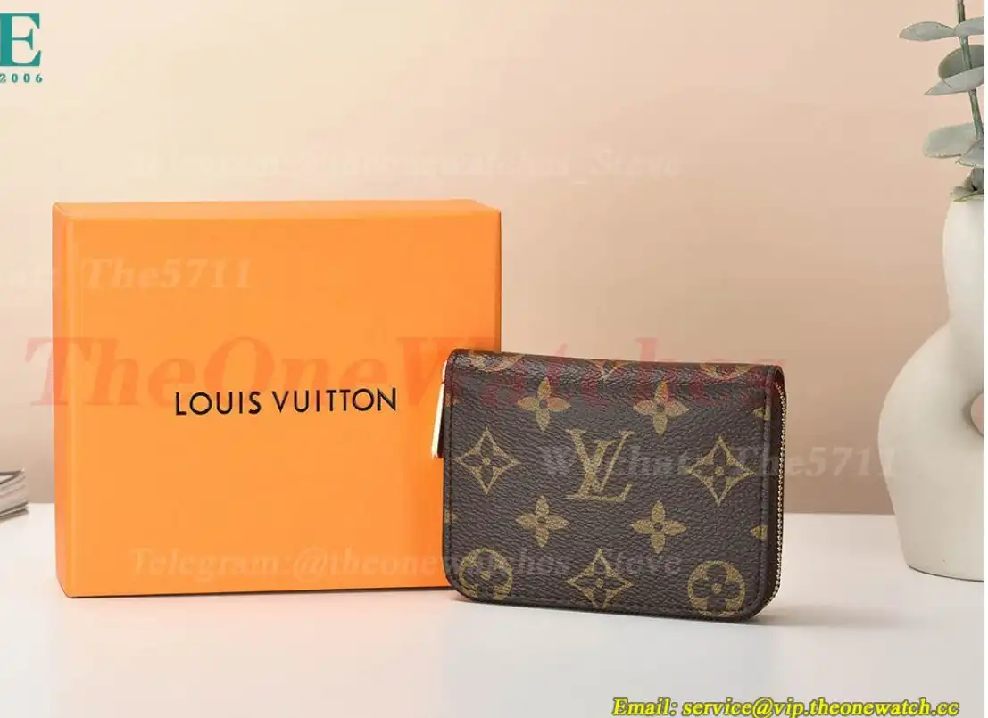 Louis Vuitton - Zippy Coin Purse M60067