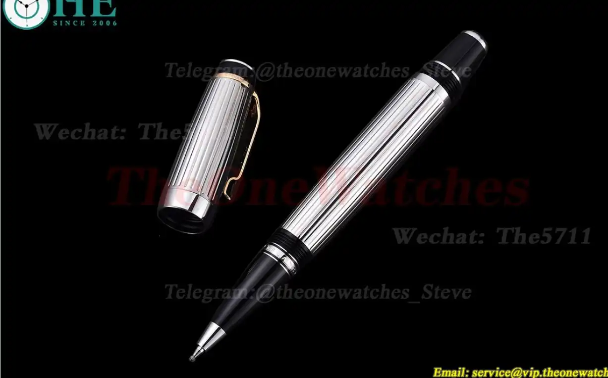 Mont Blanc Ball Pen Roller Ball Pen Fountain Pen