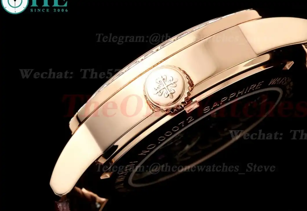 Complications 42mm Dia RG LE White Dial RMSF Tourb